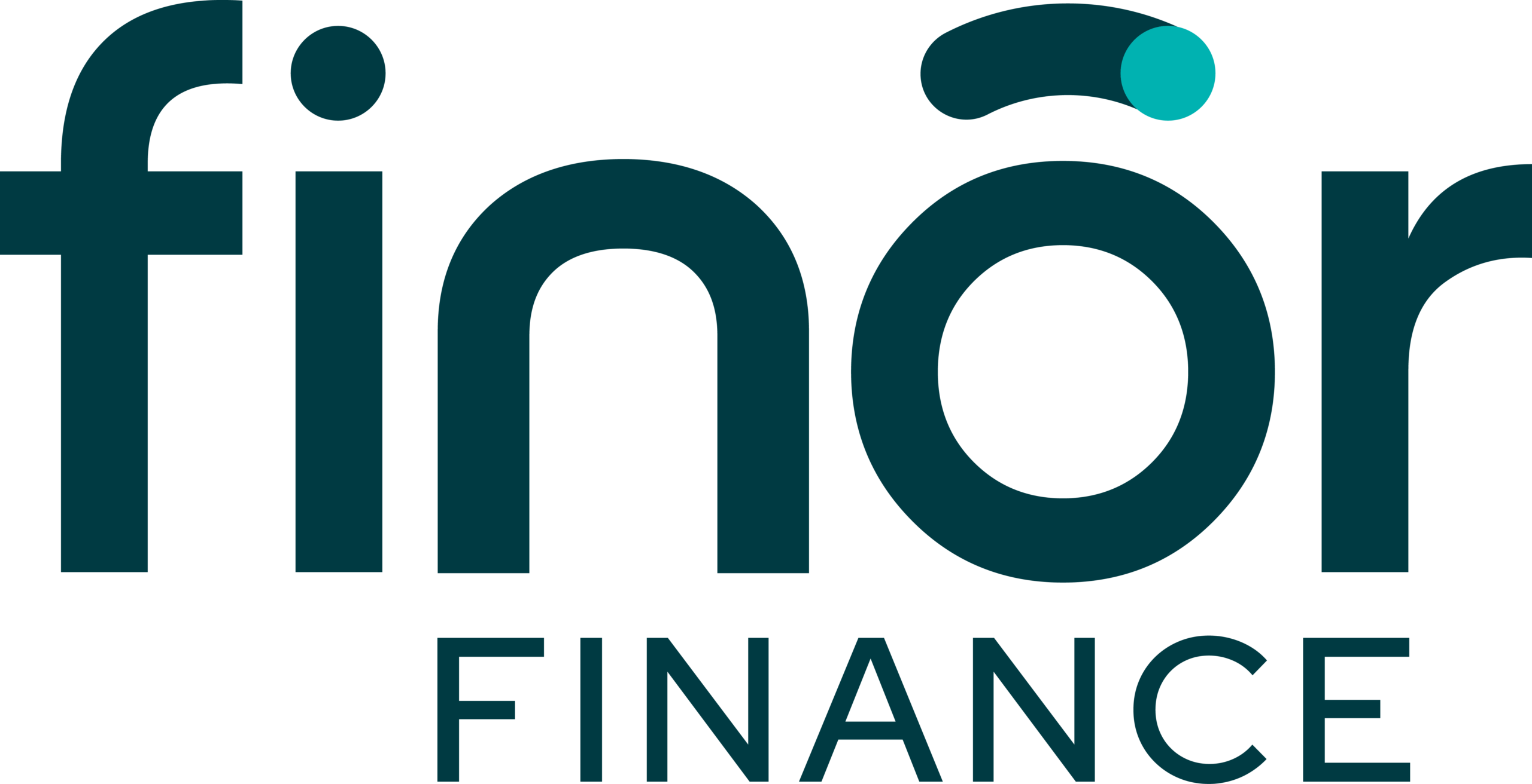 Finor Finance Primary Logotype
